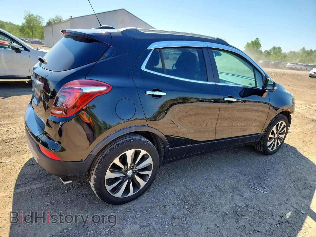 2017 BUICK ENCORE - VIN: KL4CJBSB7HB039974 - Фото 3