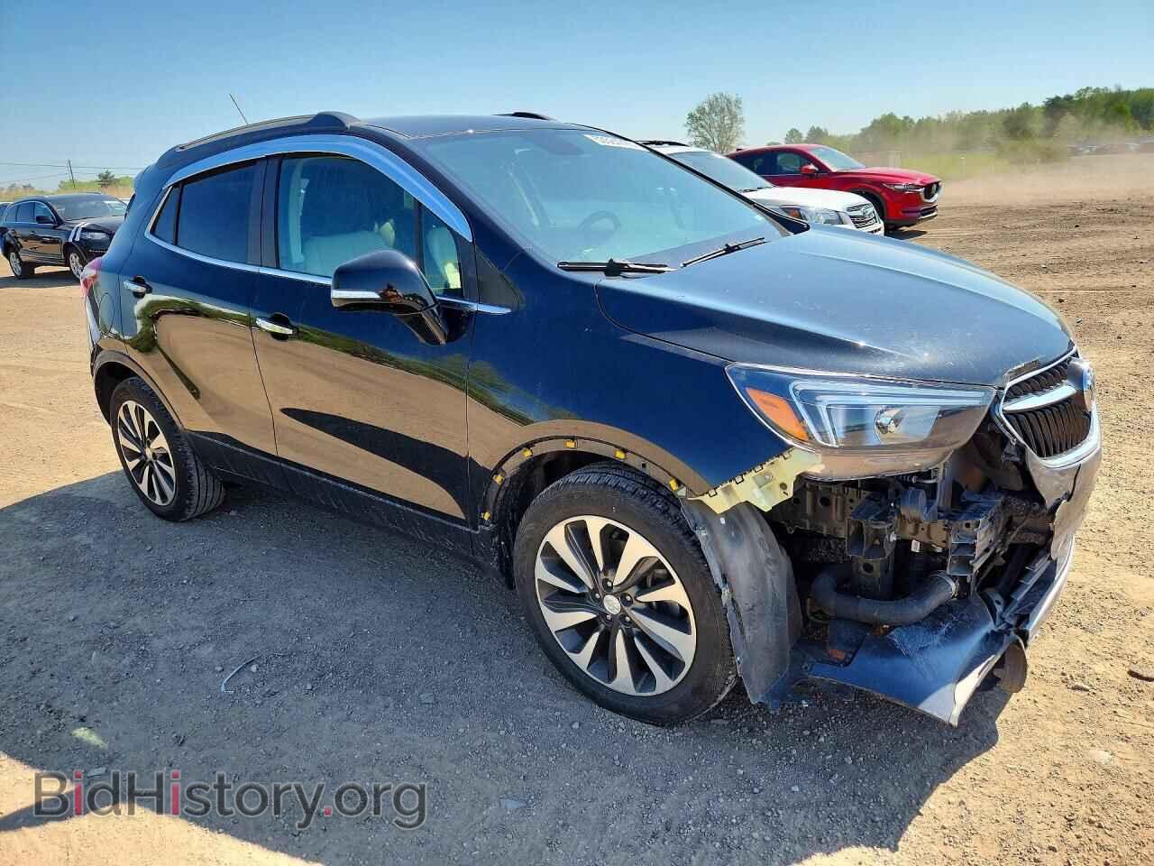 2017 BUICK ENCORE - VIN: KL4CJBSB7HB039974 - Фото 4