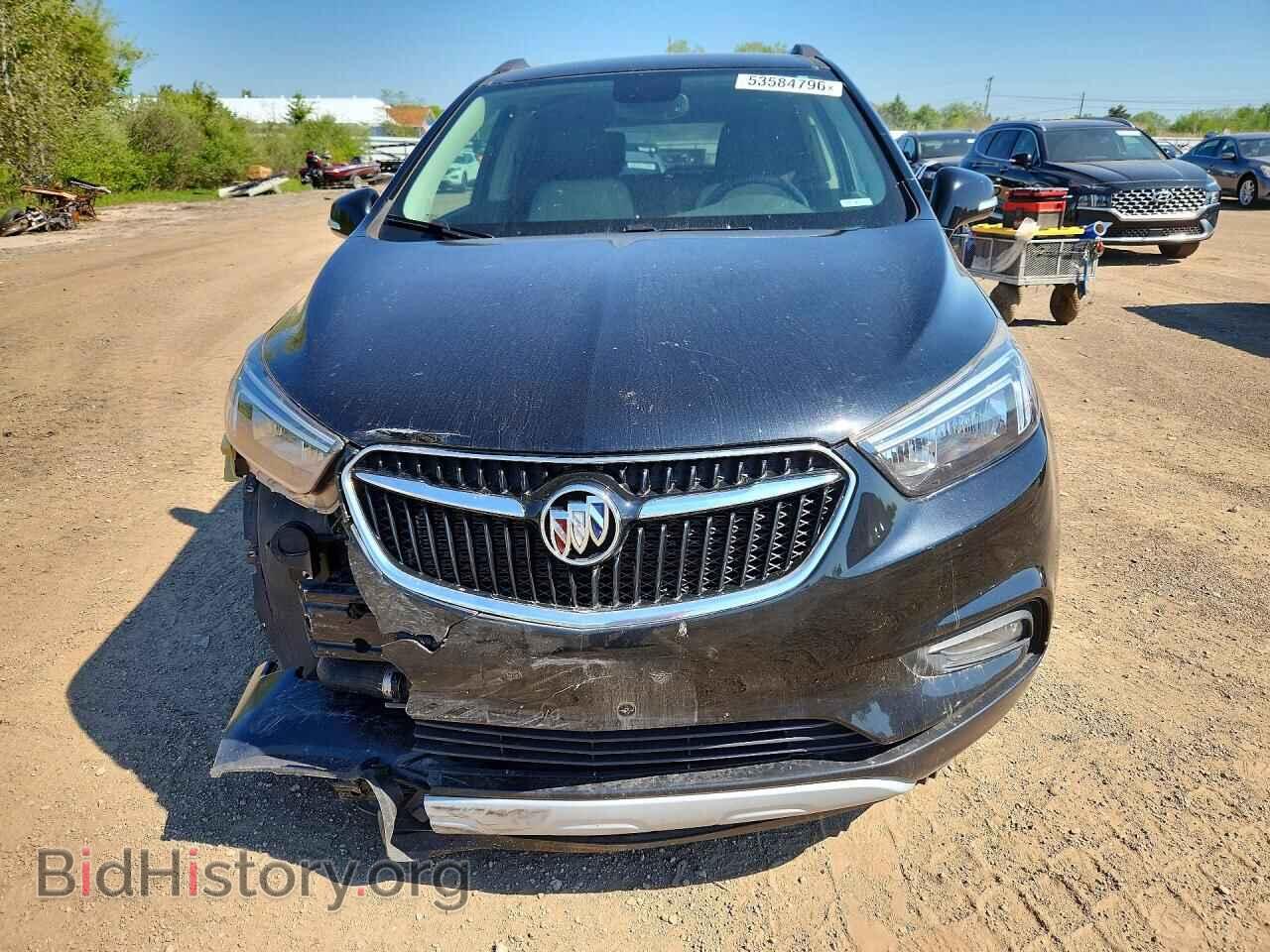 2017 BUICK ENCORE - VIN: KL4CJBSB7HB039974 - Фото 5