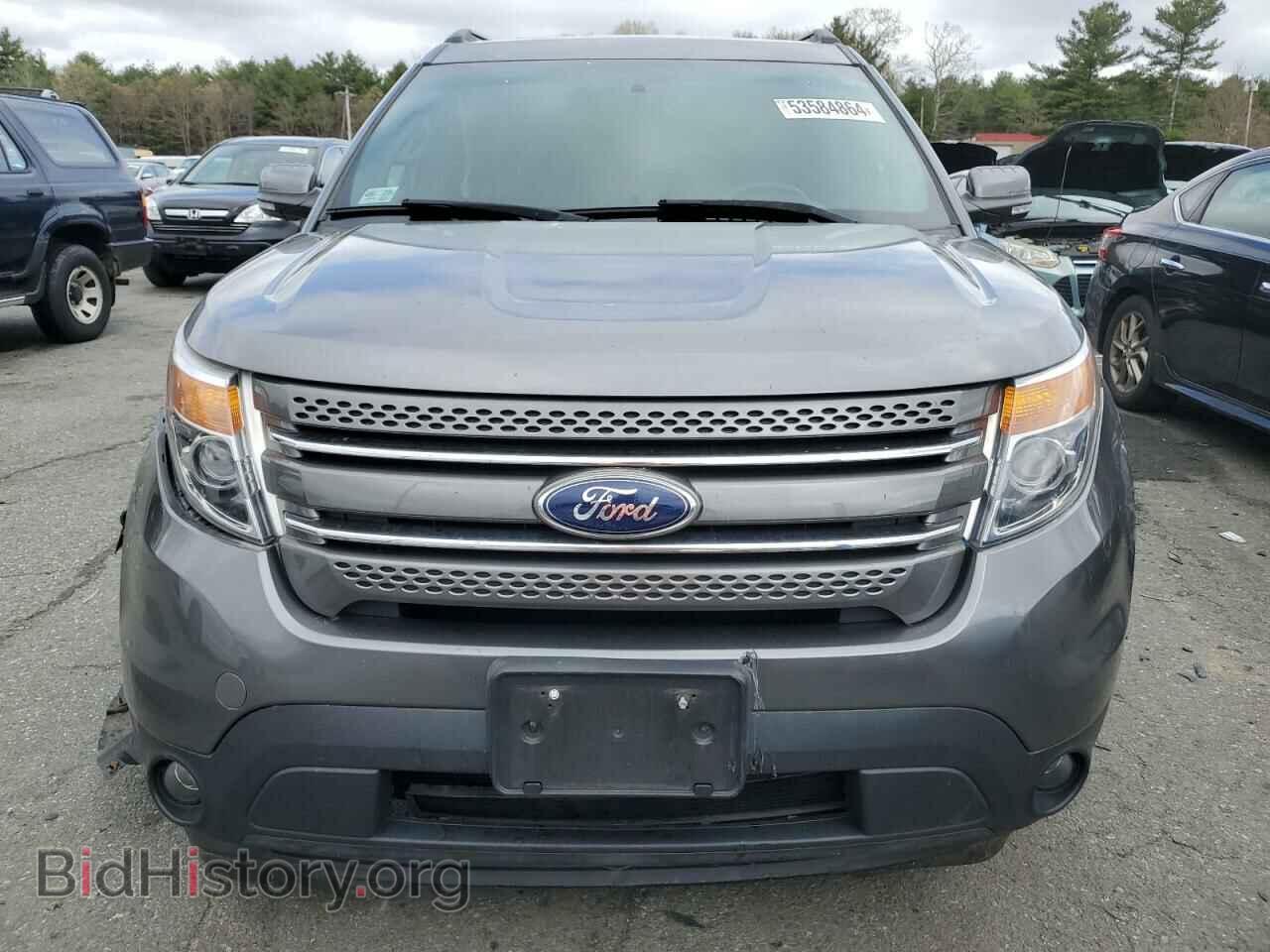 2014 FORD EXPLORER - VIN: 1FM5K8F87EGC01769 - Фото 5