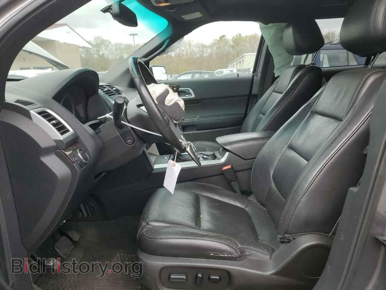 2014 FORD EXPLORER - VIN: 1FM5K8F87EGC01769 - Фото 7