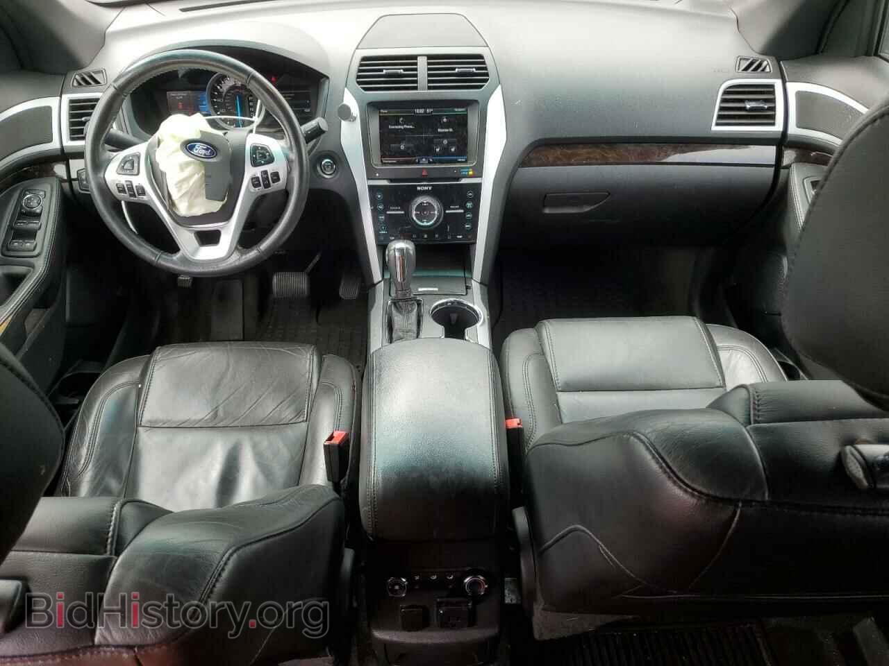 2014 FORD EXPLORER - VIN: 1FM5K8F87EGC01769 - Фото 8