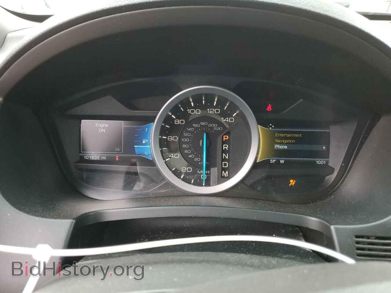 2014 FORD EXPLORER - VIN: 1FM5K8F87EGC01769 - Фото 9