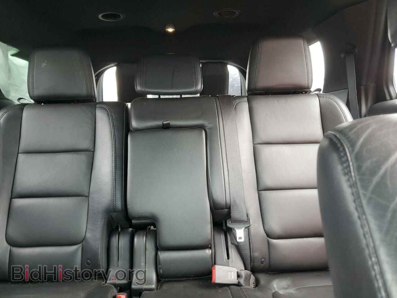 2014 FORD EXPLORER - VIN: 1FM5K8F87EGC01769 - Фото 10