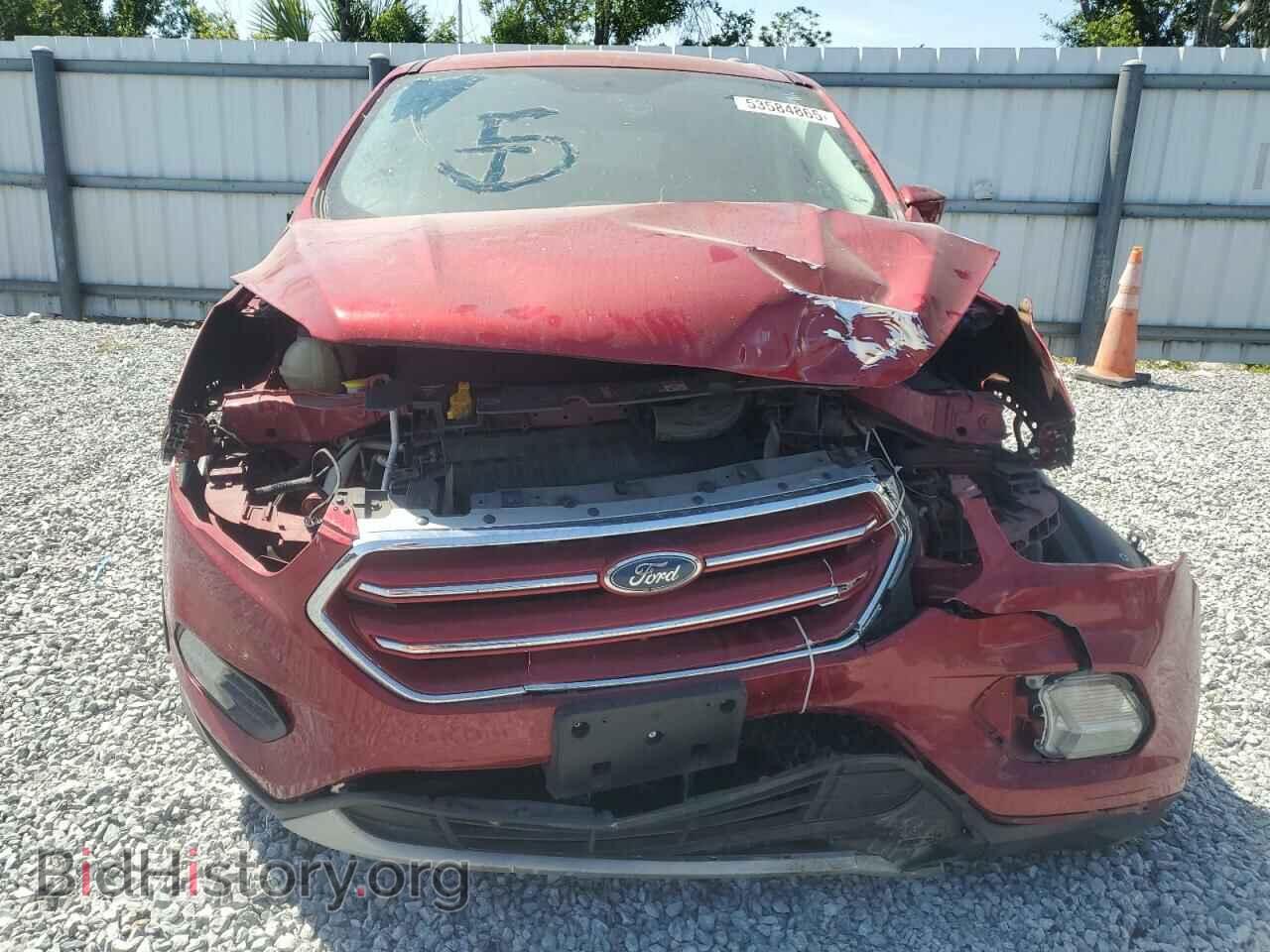 2017 FORD ESCAPE - VIN: 1FMCU9G90HUB25509 - Фото 5