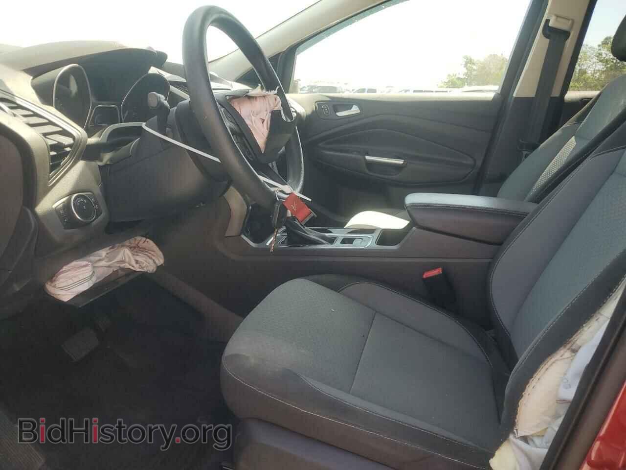2017 FORD ESCAPE - VIN: 1FMCU9G90HUB25509 - Фото 7