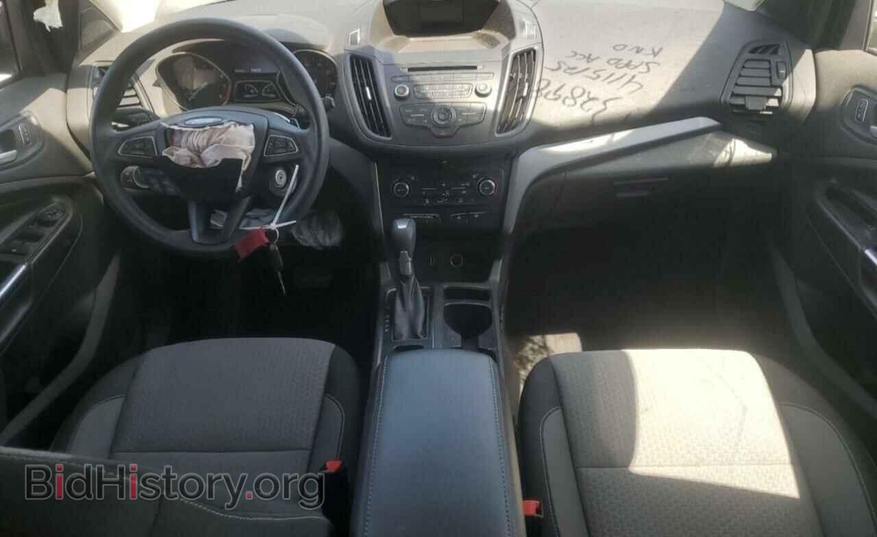2017 FORD ESCAPE - VIN: 1FMCU9G90HUB25509 - Фото 8