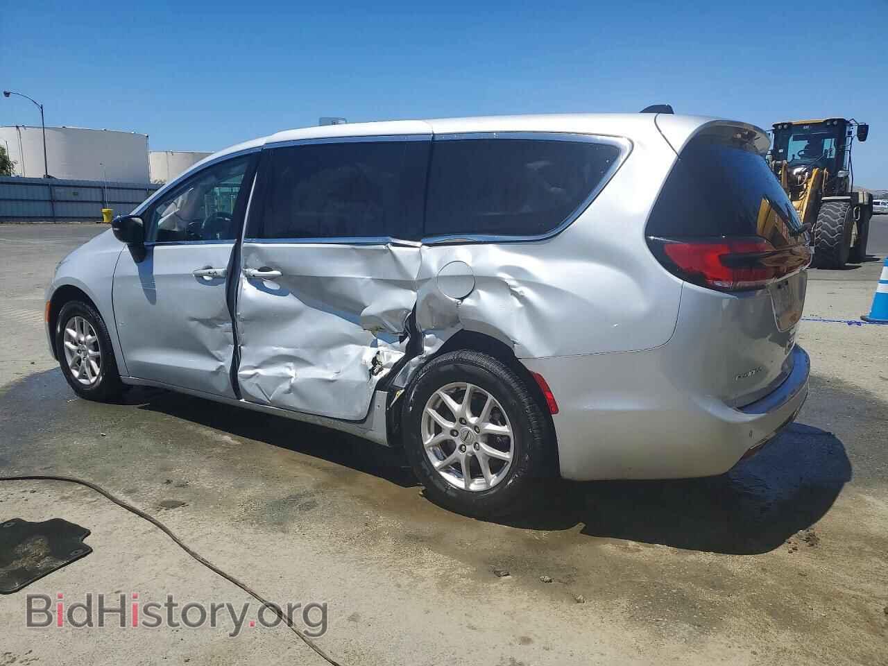 2024 CHRYSLER PACIFICA - VIN: 2C4RC1BG8RR129234 - Photo 2