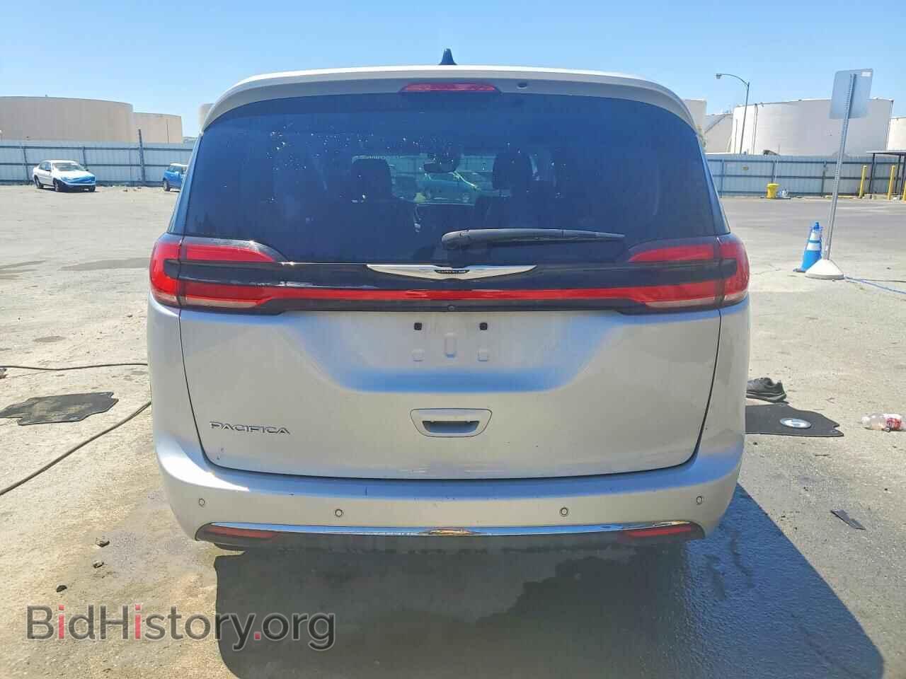 2024 CHRYSLER PACIFICA - VIN: 2C4RC1BG8RR129234 - Photo 6