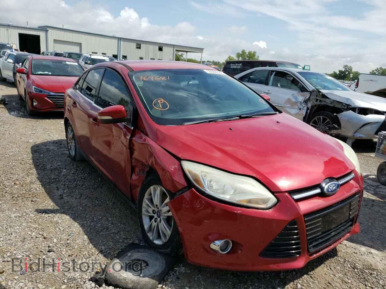 2012 FORD FOCUS - VIN: 1FAHP3H26CL169681 - Photo 9