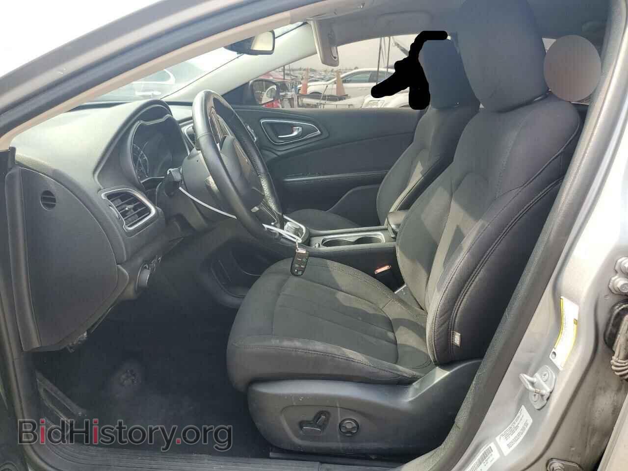 2015 CHRYSLER 200 - VIN: 1C3CCCAB4FN608366 - Фото 7