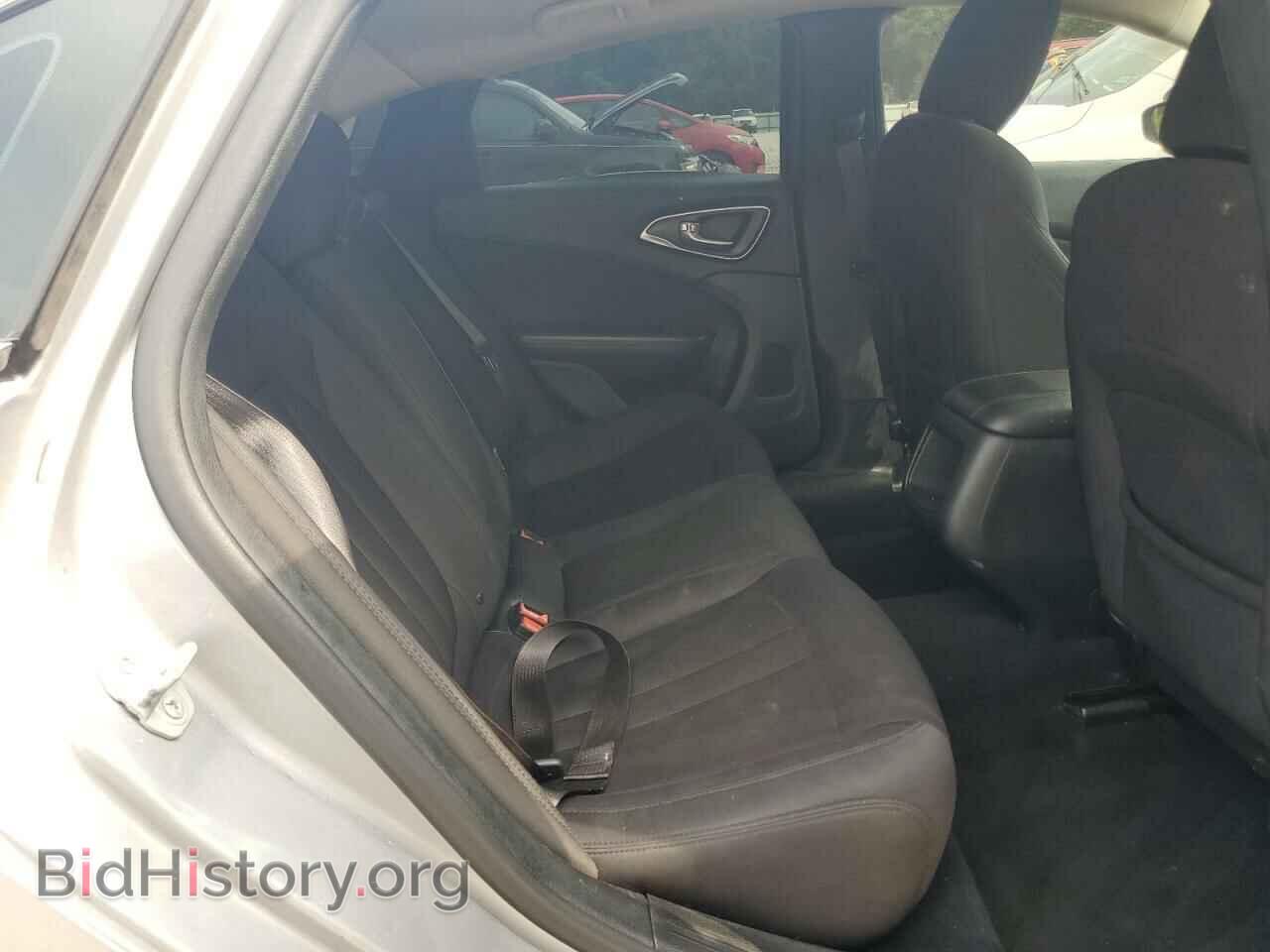 2015 CHRYSLER 200 - VIN: 1C3CCCAB4FN608366 - Фото 10