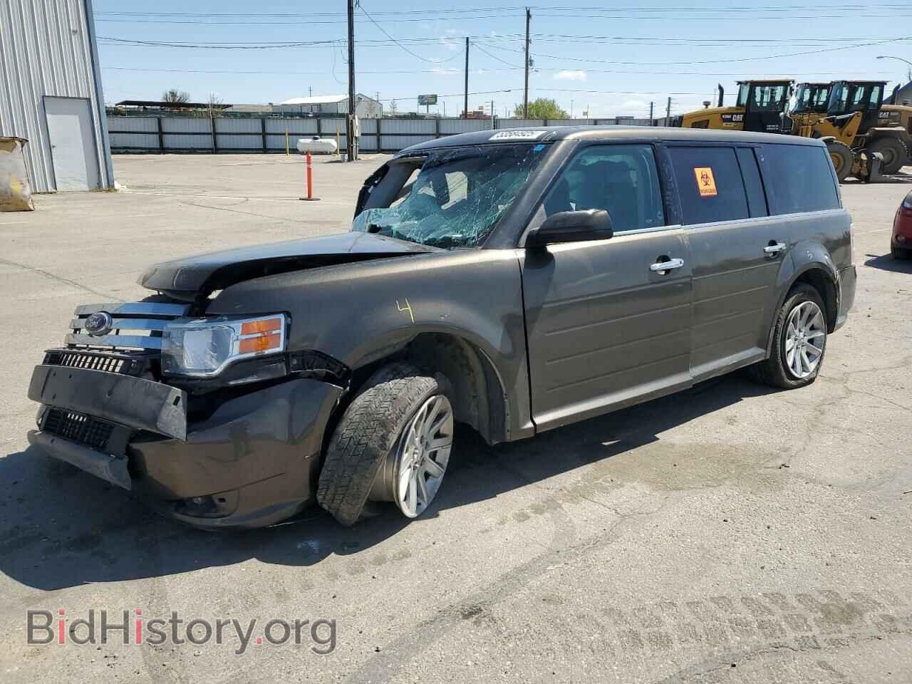 Photo 2FMHK6CC5BBD26685 - FORD FLEX 2011