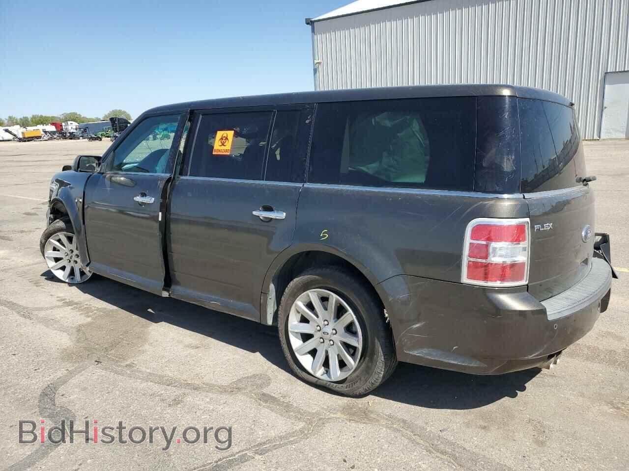 2011 FORD FLEX - VIN: 2FMHK6CC5BBD26685 - Photo 2