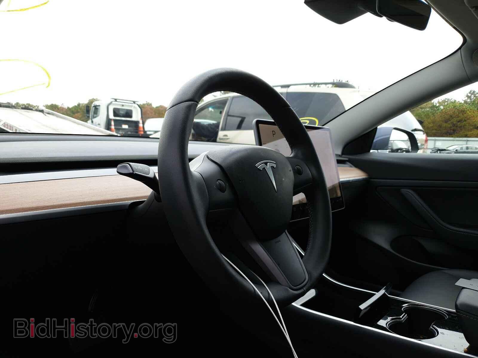 2020 TESLA MODEL 3 - VIN: 5YJ3E1EA6LF657901 - Photo 9