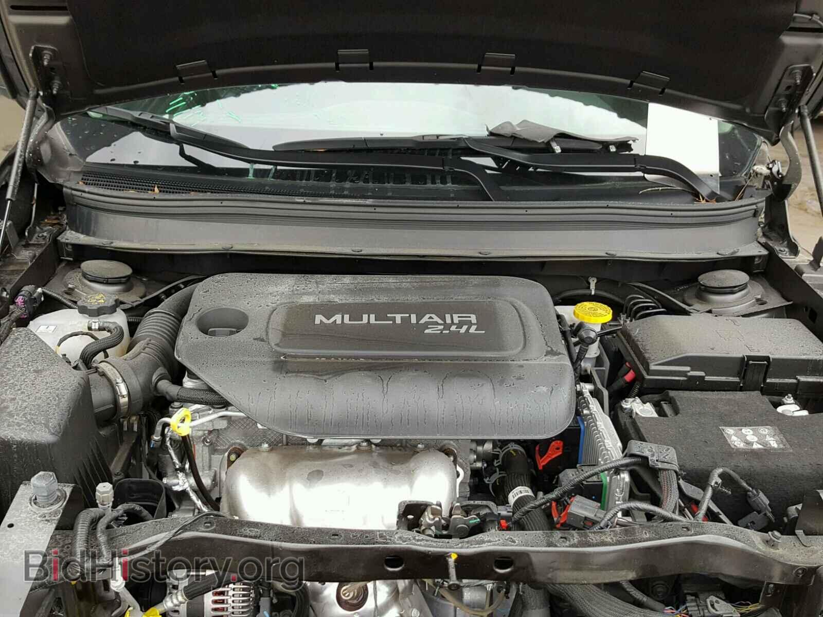 2018 JEEP CHEROKEE L - VIN: 1C4PJLLB3JD510413 - Фото 7