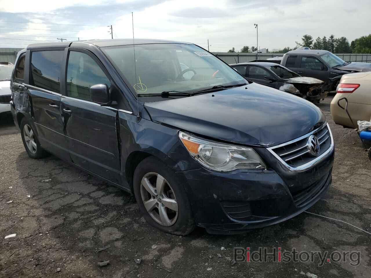 Photo 2V8HW34139R501932 - VOLKSWAGEN ROUTAN 2009