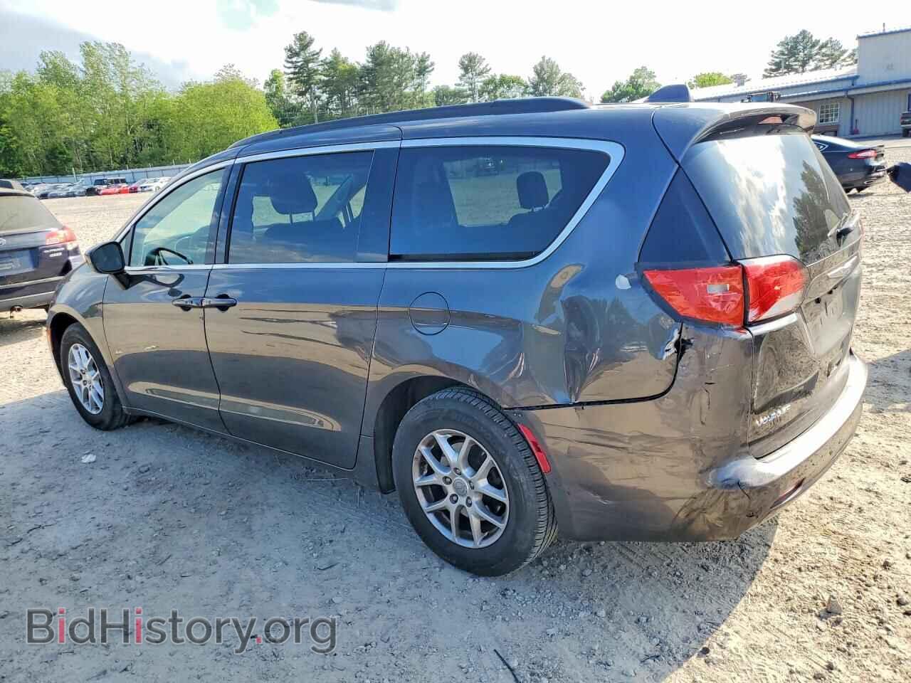 2020 CHRYSLER MINIVAN - VIN: 2C4RC1DG7LR163315 - Фото 2