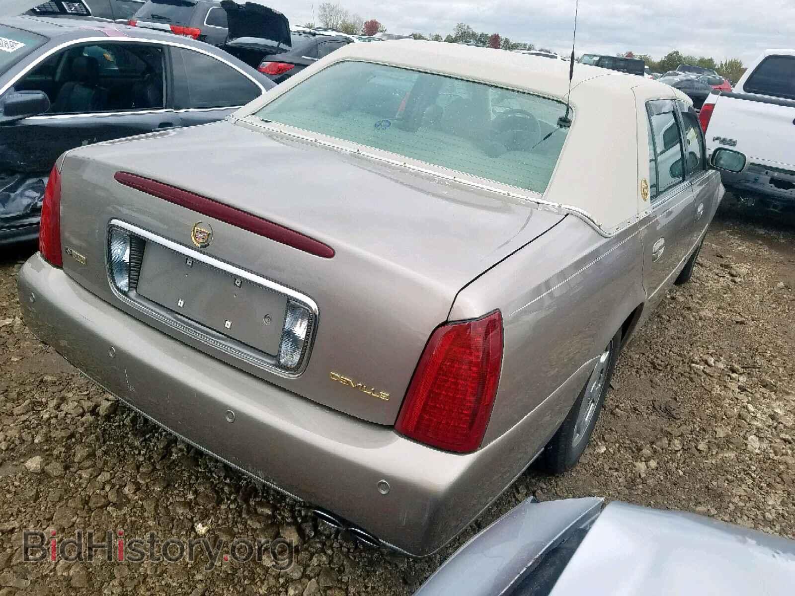 2004 CADILLAC DEVILLE - VIN: 1G6KD54Y14U131255 - Фото 4