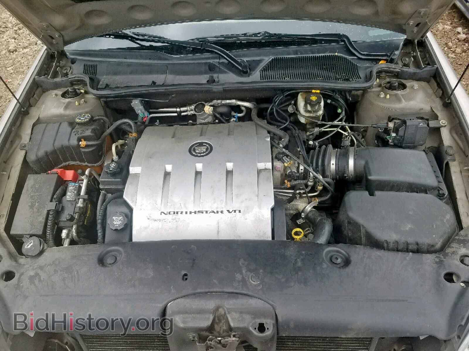 2004 CADILLAC DEVILLE - VIN: 1G6KD54Y14U131255 - Фото 7