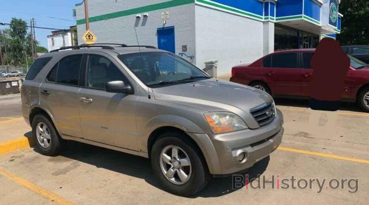 Photo KNDJD736075675104 - KIA SORENTO 2007