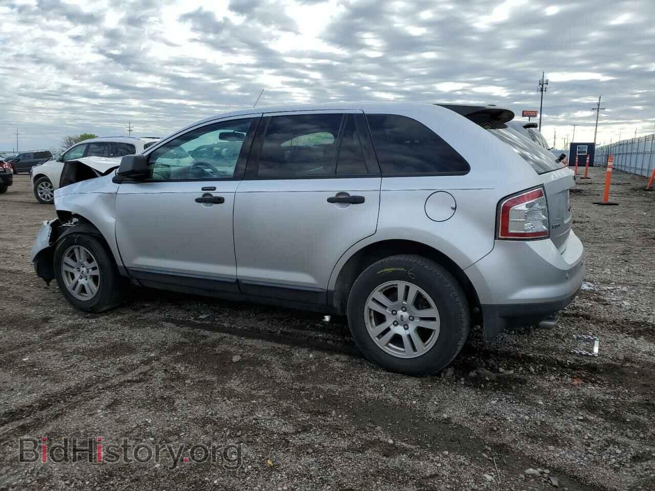 2010 FORD EDGE - VIN: 2FMDK3GC1ABA45912 - Фото 2