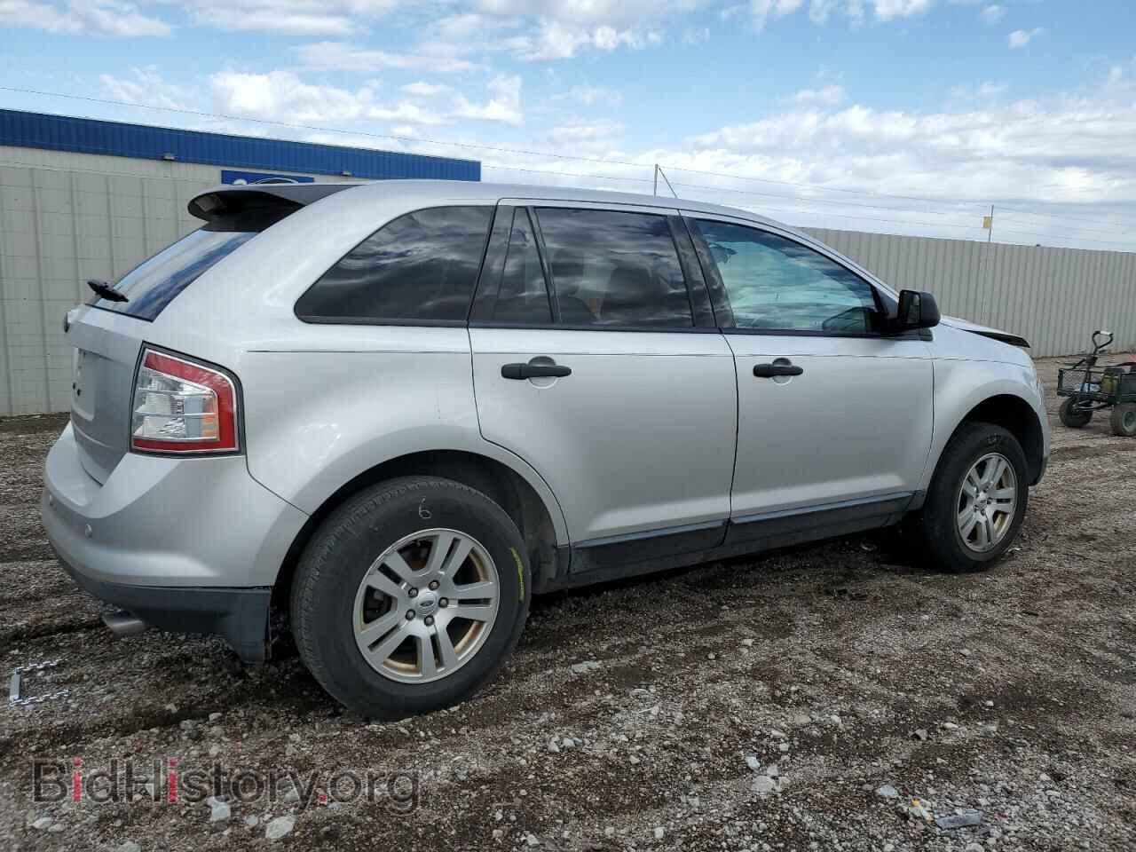 2010 FORD EDGE - VIN: 2FMDK3GC1ABA45912 - Фото 3
