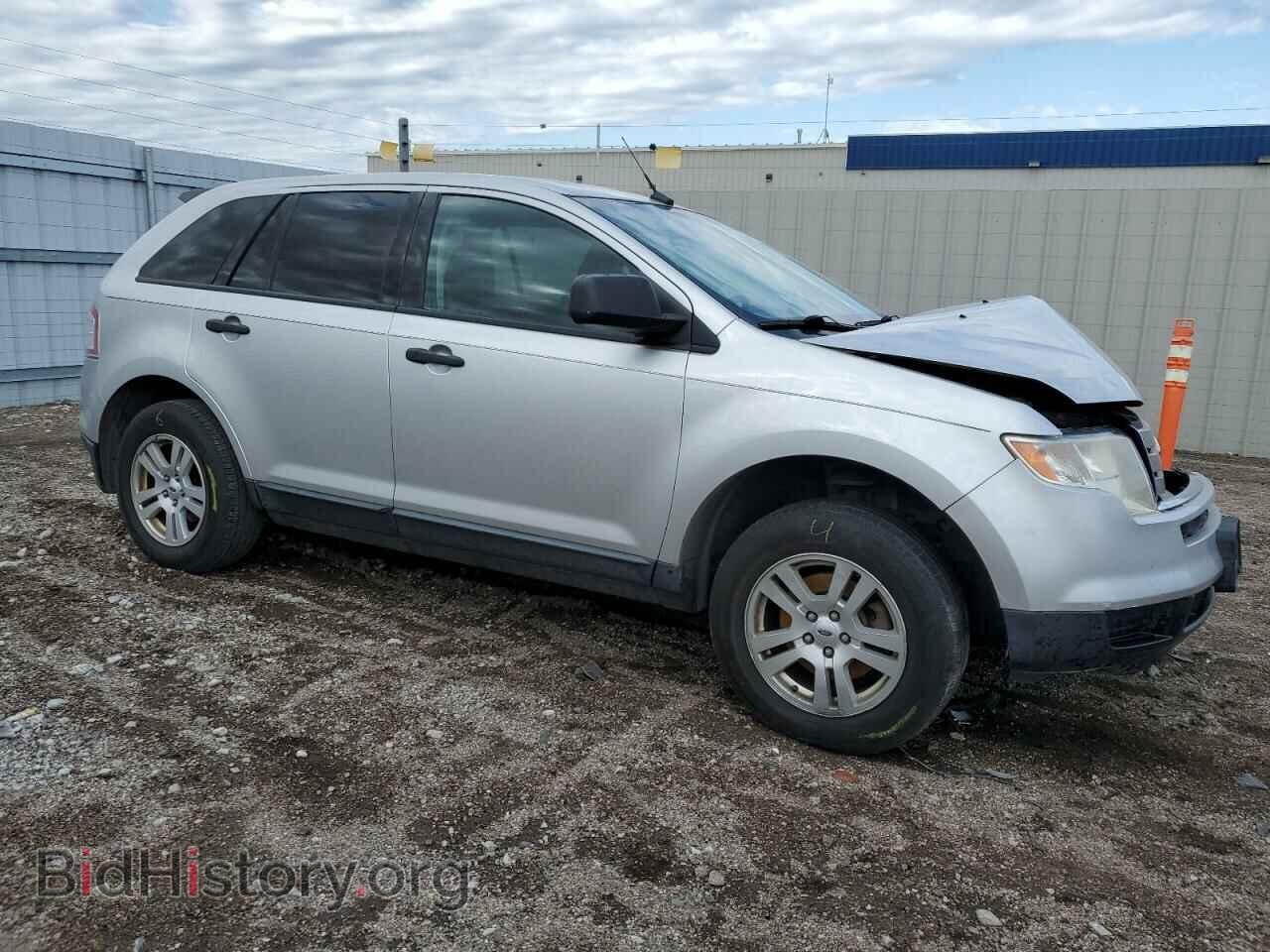 2010 FORD EDGE - VIN: 2FMDK3GC1ABA45912 - Фото 4