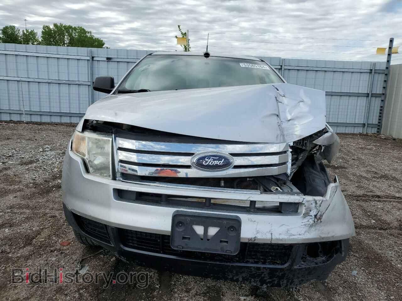 2010 FORD EDGE - VIN: 2FMDK3GC1ABA45912 - Фото 5