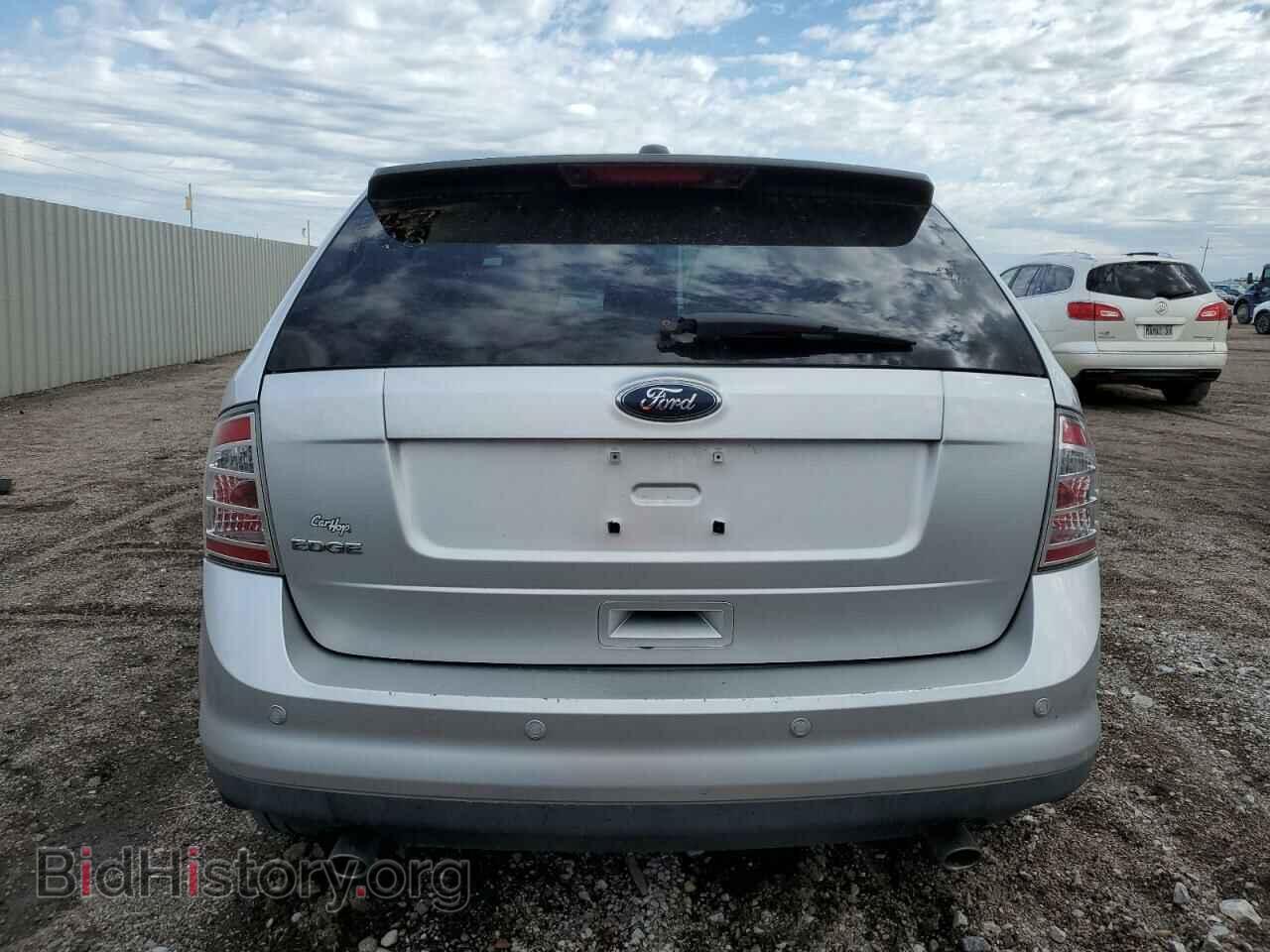 2010 FORD EDGE - VIN: 2FMDK3GC1ABA45912 - Фото 6