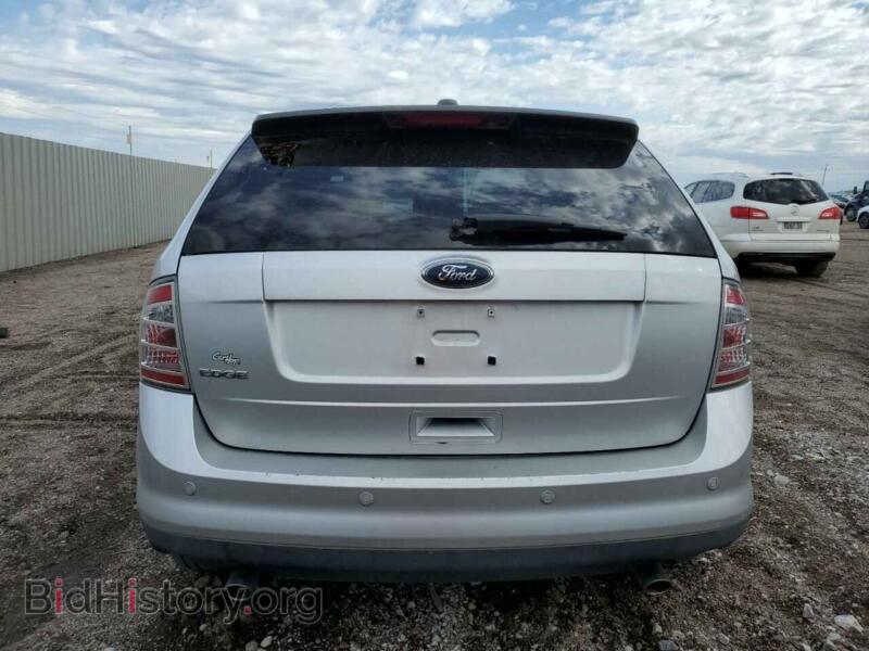 2010 Ford EDGE (VIN 2FMDK3GC1ABA45912) — фото 6 из 13