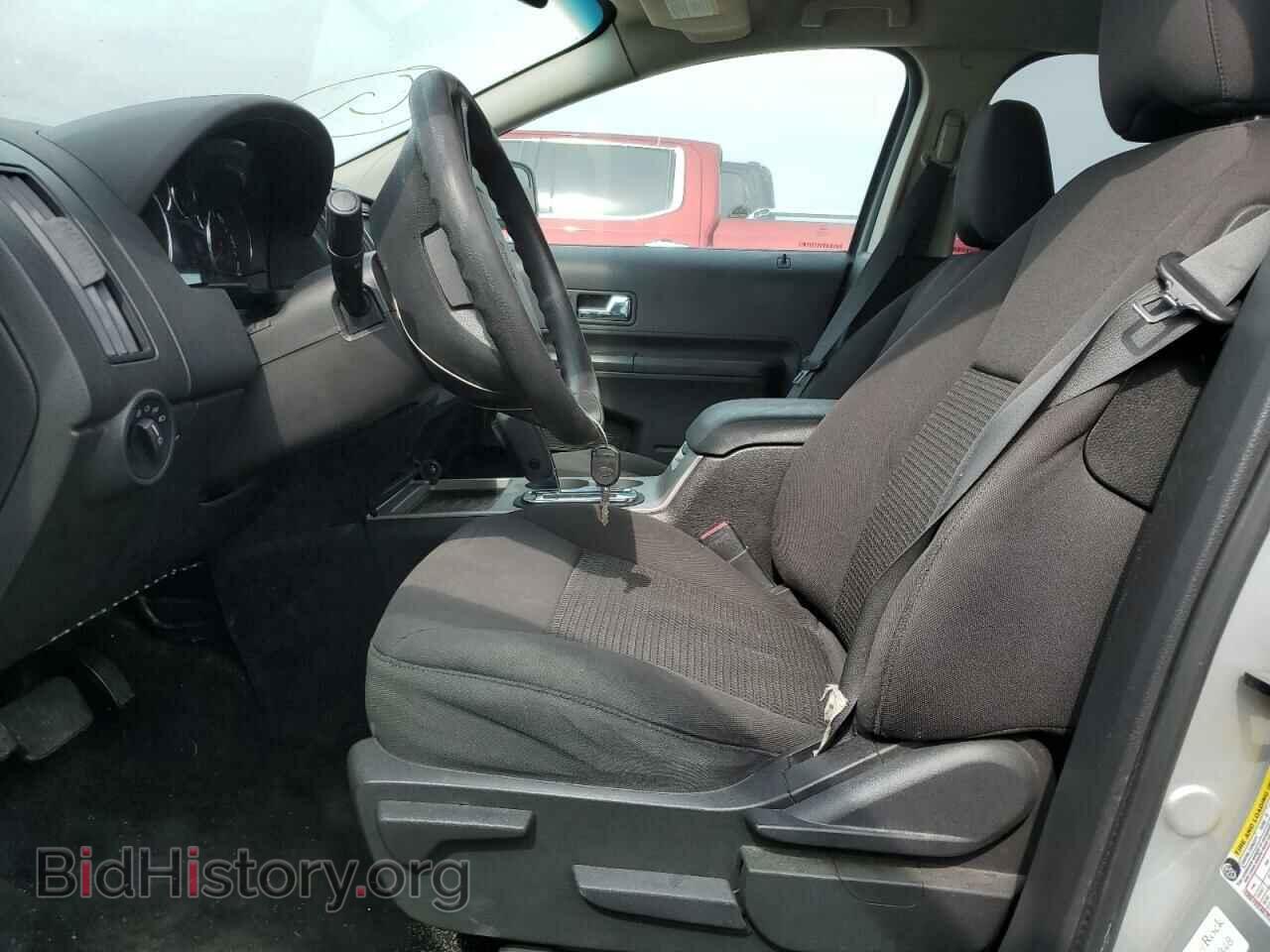 2010 FORD EDGE - VIN: 2FMDK3GC1ABA45912 - Фото 7