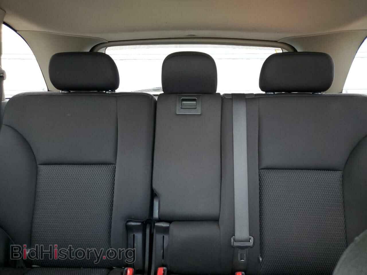 2010 FORD EDGE - VIN: 2FMDK3GC1ABA45912 - Фото 10
