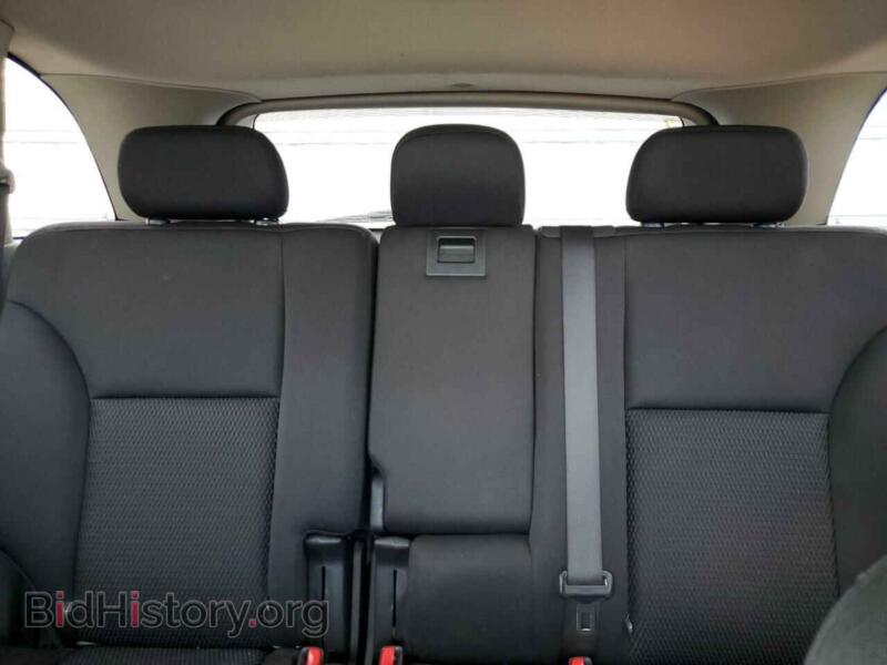 2010 Ford EDGE (VIN 2FMDK3GC1ABA45912) — фото 10 из 13