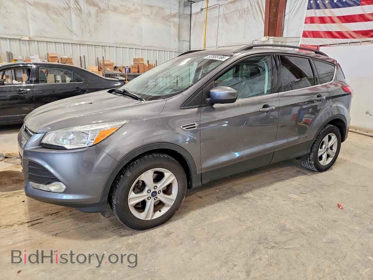 Фотография 1FMCU9G95EUC65602 - FORD ESCAPE 2014