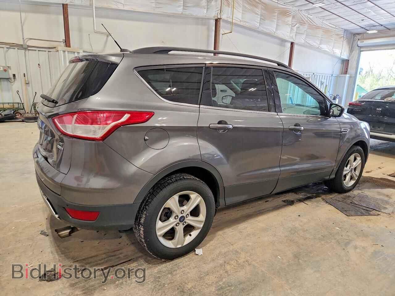 2014 FORD ESCAPE - VIN: 1FMCU9G95EUC65602 - Фото 3
