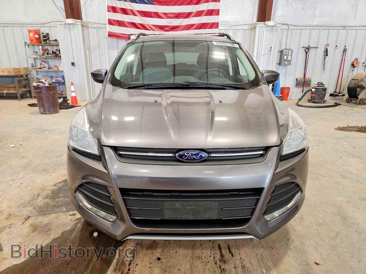 2014 FORD ESCAPE - VIN: 1FMCU9G95EUC65602 - Фото 5