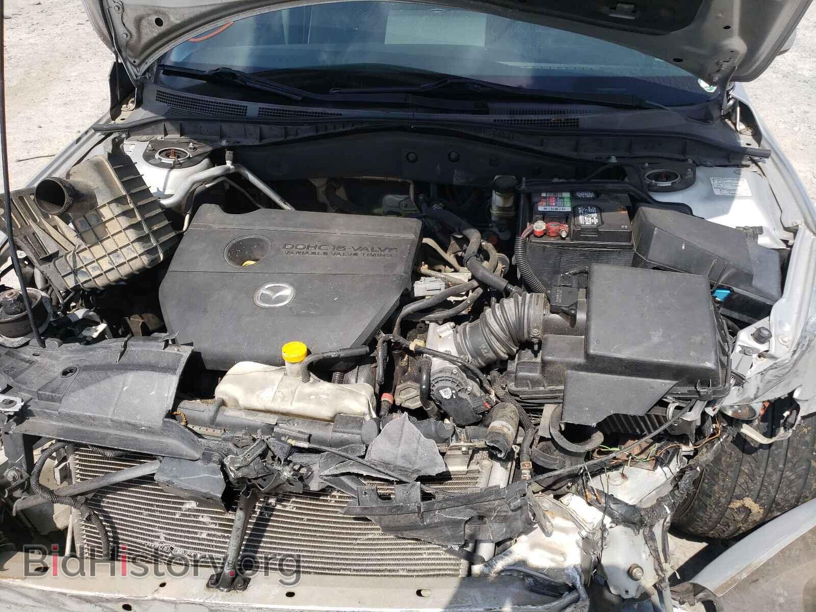 2007 MAZDA 6 - VIN: 1YVHP80C675M47785 - Фото 7