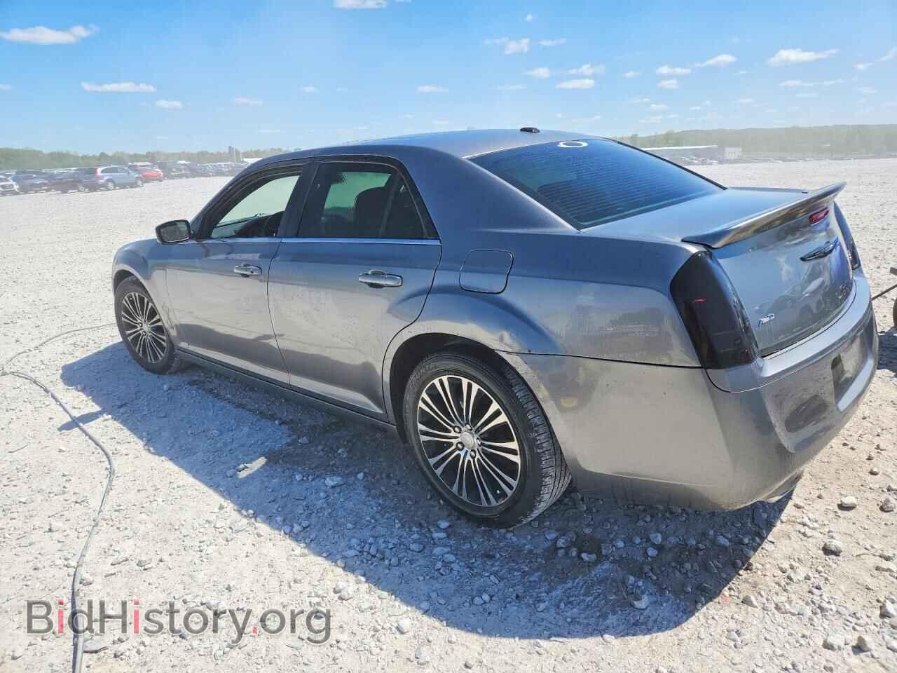 2012 CHRYSLER 300 - VIN: 2C3CCAGG8CH179843 - Фото 2