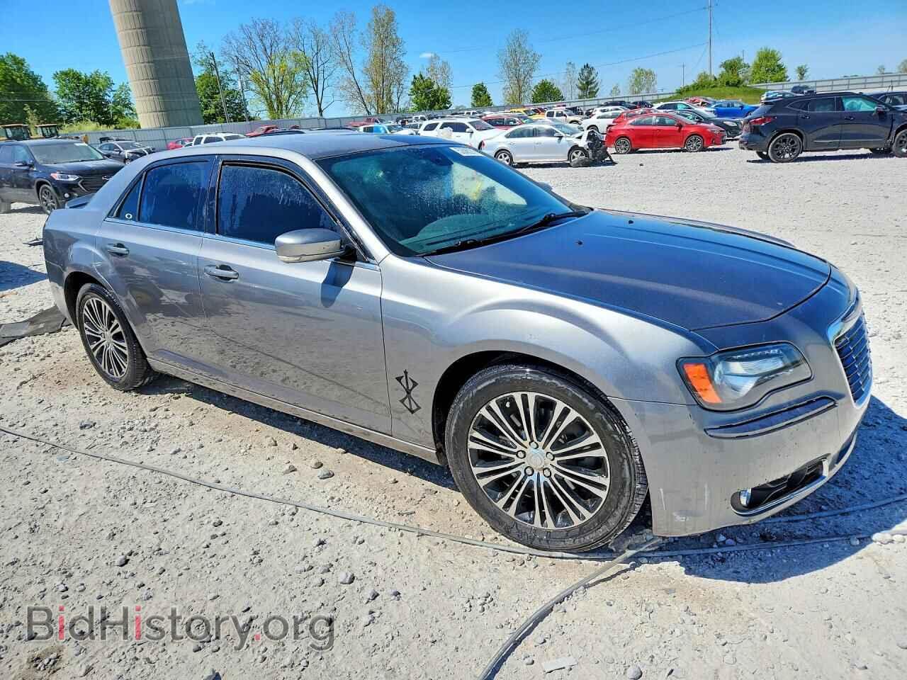 2012 CHRYSLER 300 - VIN: 2C3CCAGG8CH179843 - Фото 4