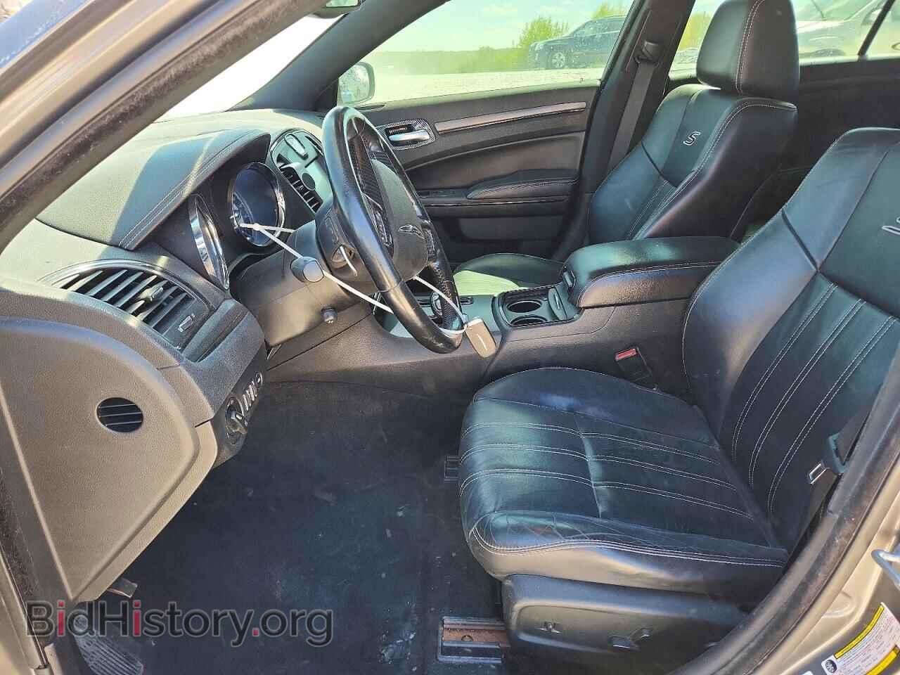 2012 CHRYSLER 300 - VIN: 2C3CCAGG8CH179843 - Фото 7