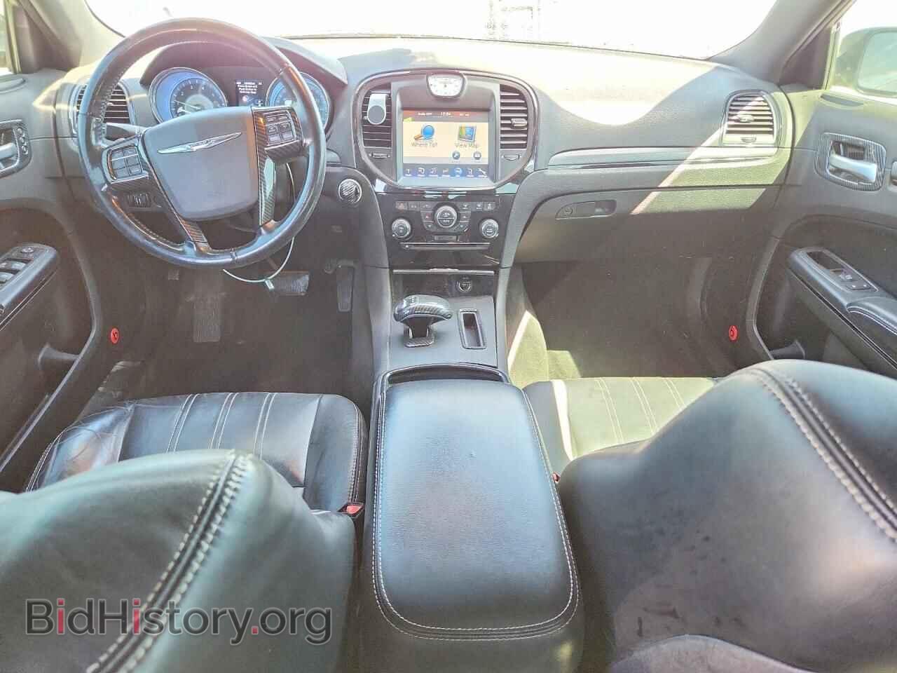 2012 CHRYSLER 300 - VIN: 2C3CCAGG8CH179843 - Фото 8