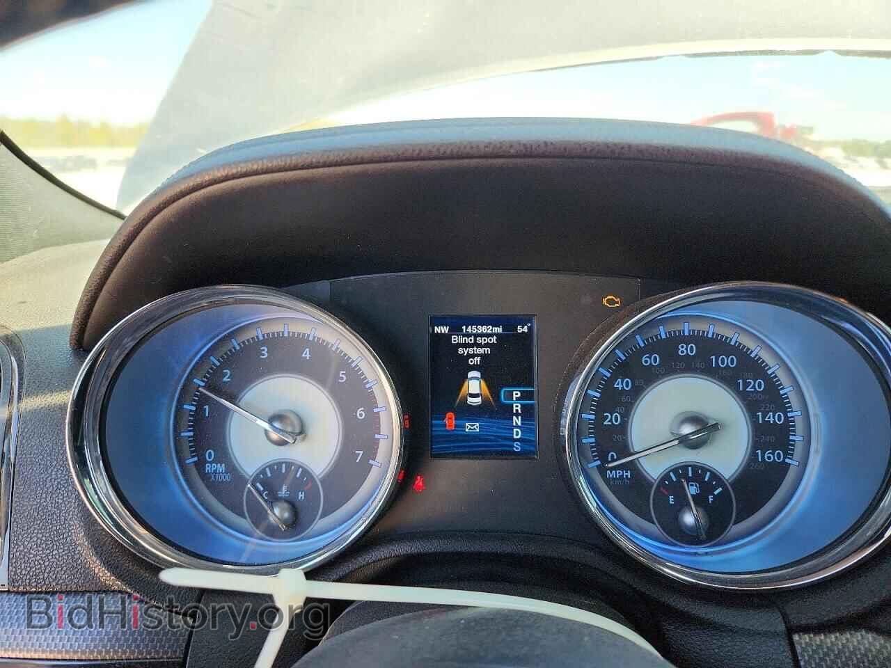 2012 CHRYSLER 300 - VIN: 2C3CCAGG8CH179843 - Фото 9