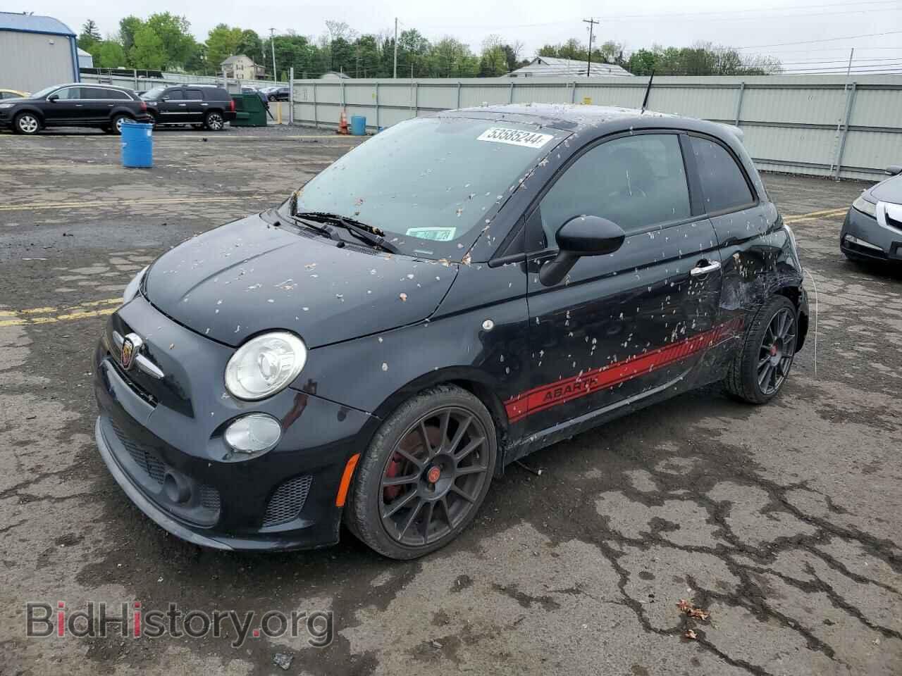 Photo 3C3CFFFH8CT340391 - FIAT 500 2012