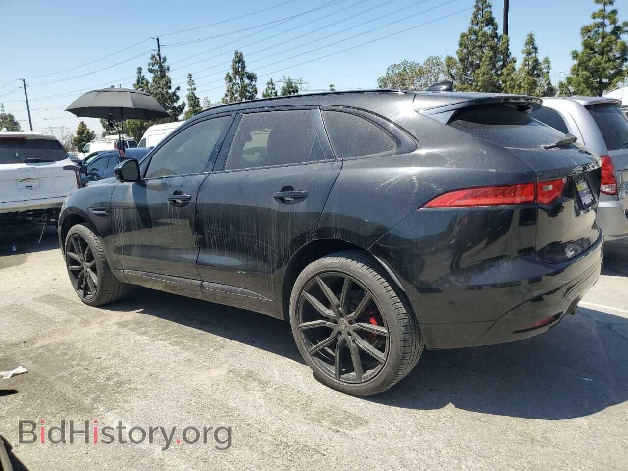 2018 JAGUAR F-PACE - VIN: SADCM2FV4JA253015 - Фото 2