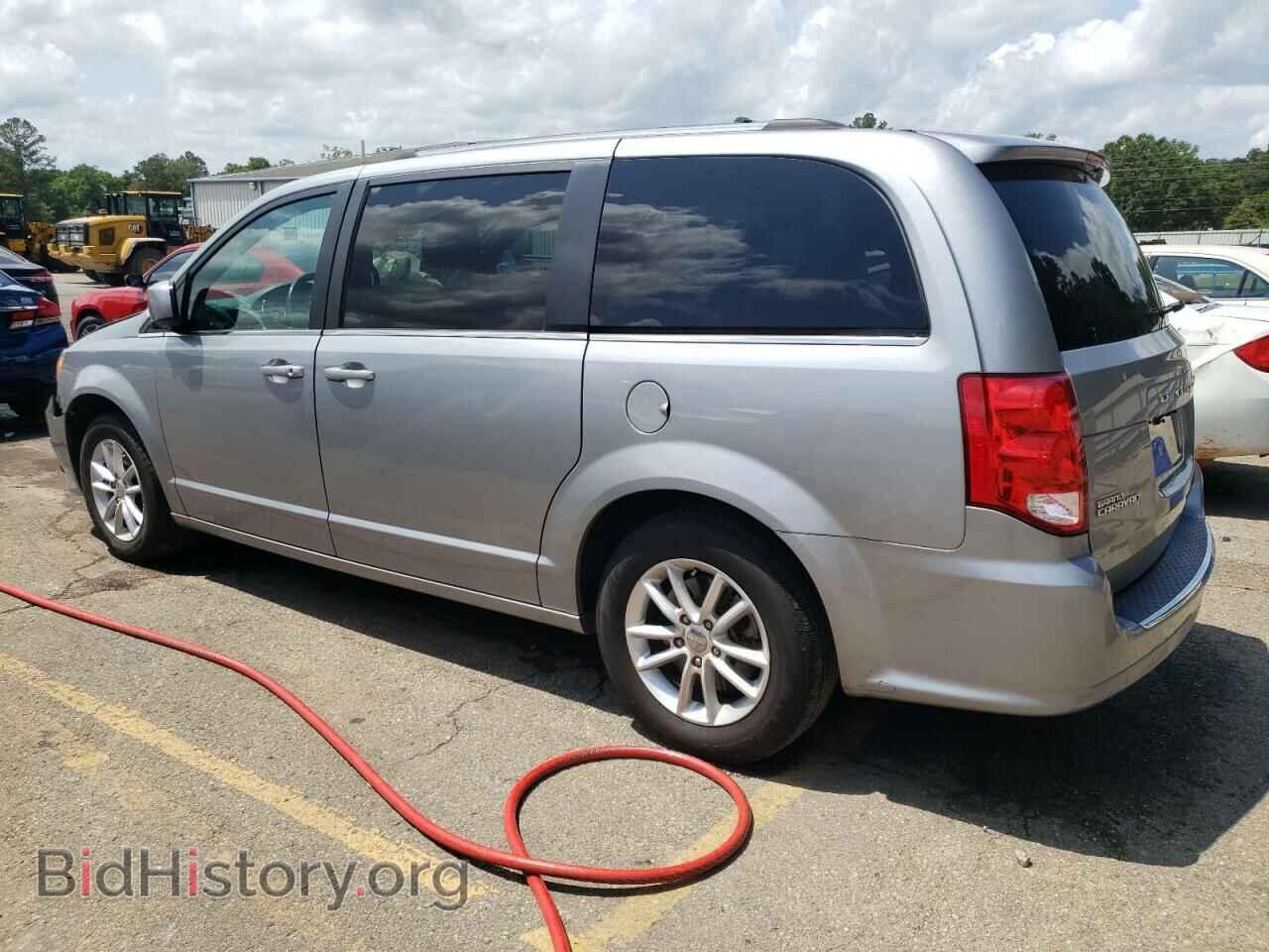 2019 DODGE CARAVAN - VIN: 2C4RDGCG6KR691685 - Фото 2