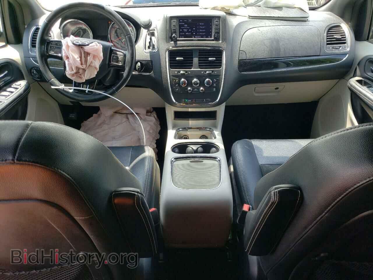 2019 DODGE CARAVAN - VIN: 2C4RDGCG6KR691685 - Фото 8