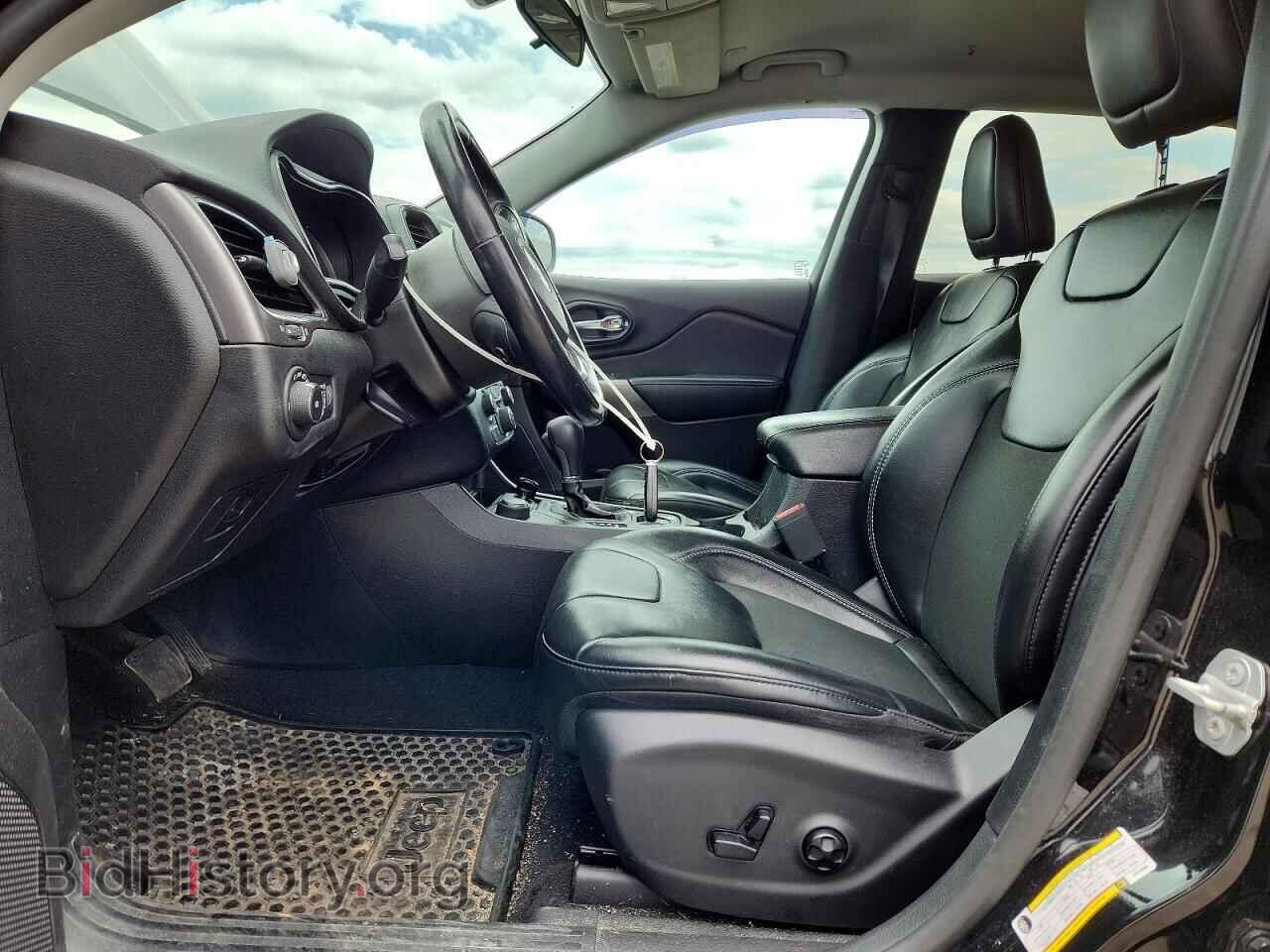 2020 JEEP CHEROKEE - VIN: 1C4PJMLB9LD514099 - Фото 7