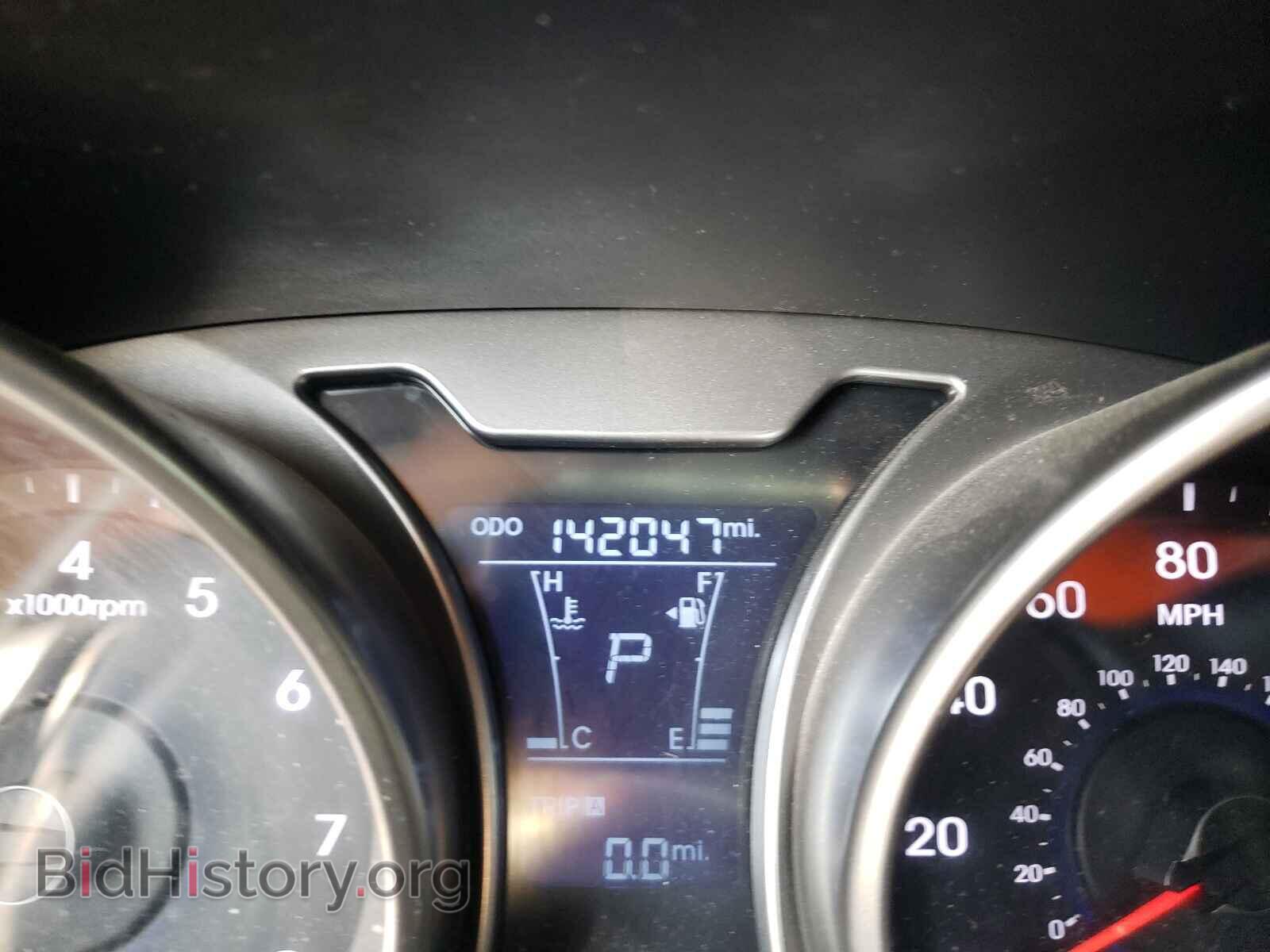2013 HYUNDAI VELOSTER - VIN: KMHTC6AD8DU103010 - Фото 8
