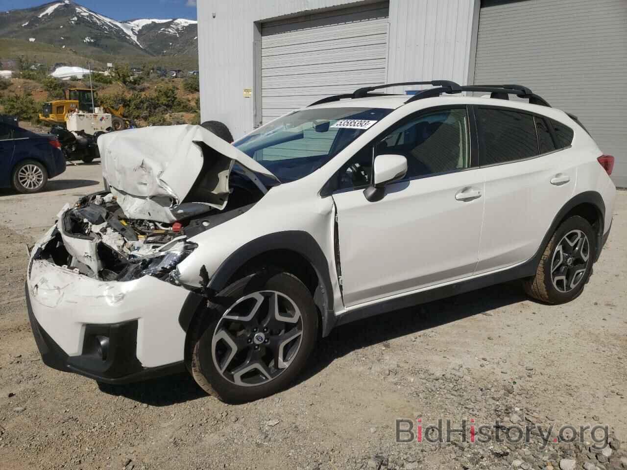 Photo JF2GTAJC9JH347478 - SUBARU CROSSTREK 2018